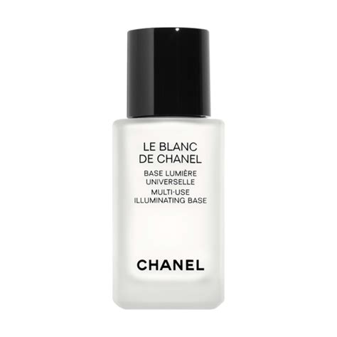 le blanc de chanel